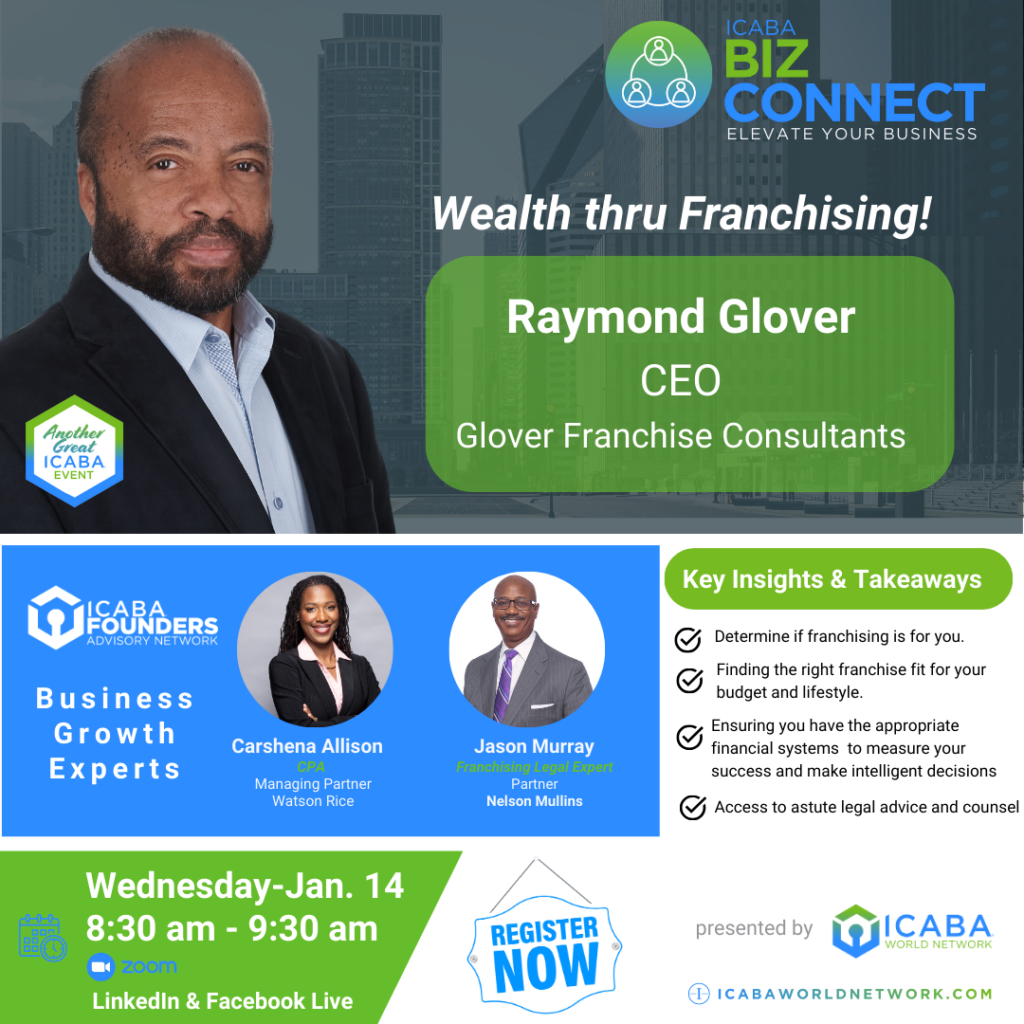 ICABA Biz Connect